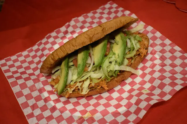 Tortas La Barda El Norteño