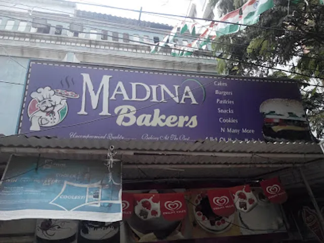 Madina Bakers & Confectionery