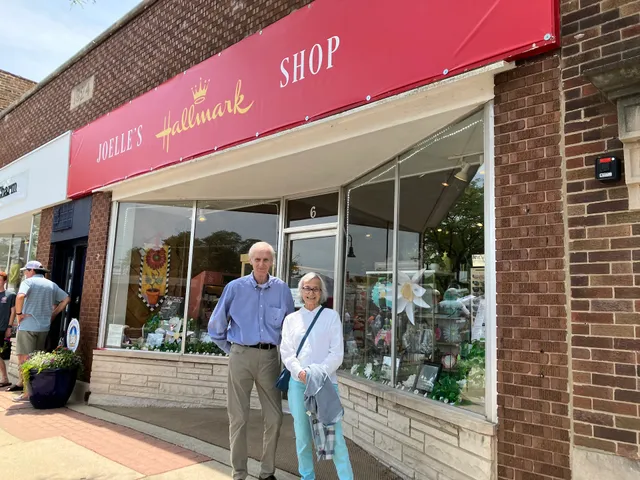 Joelle's Hallmark Shop