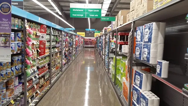 Woolworths Colombo St