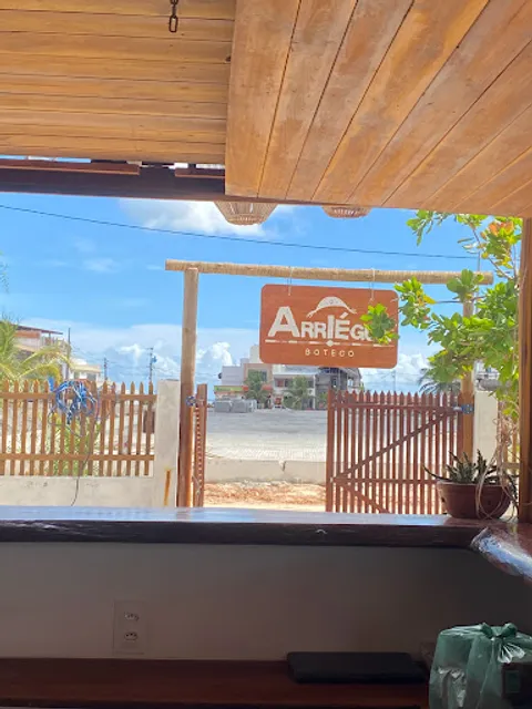 Restaurante Arr!Égua