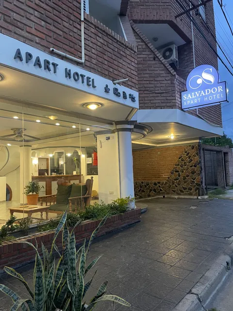 Apart Hotel Salvador