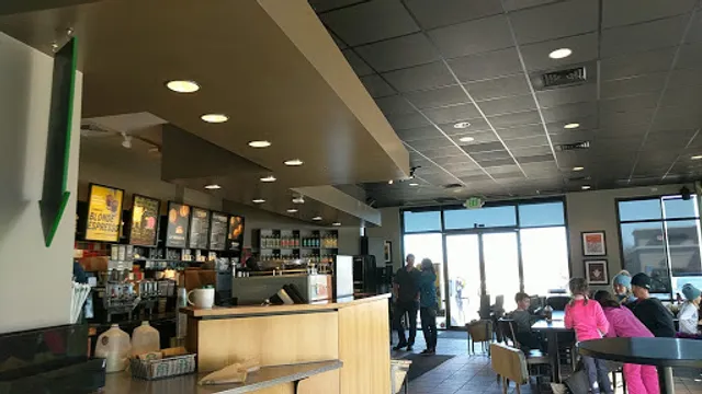 Starbucks