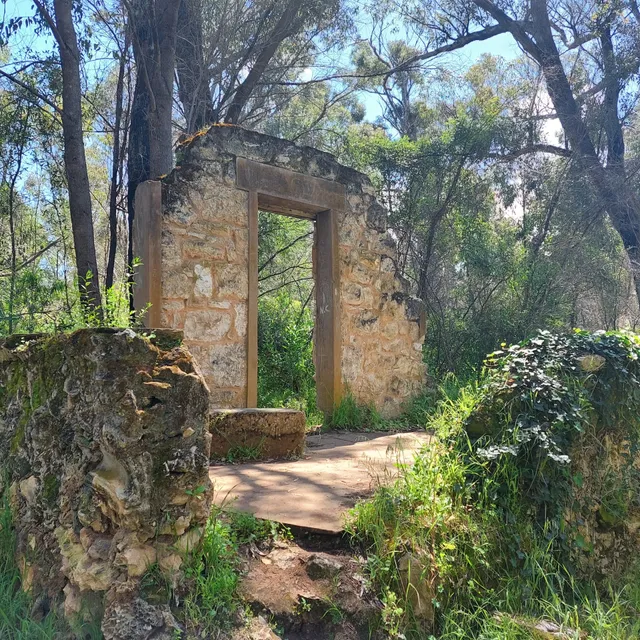 Ghost House Walk Trail - Western Side