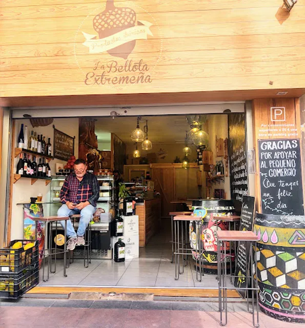 La Bellota Extremeña