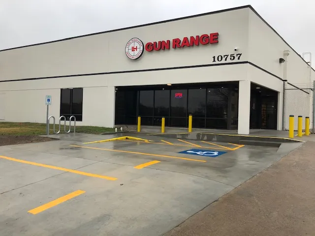 Lake Highlands Shooting Center