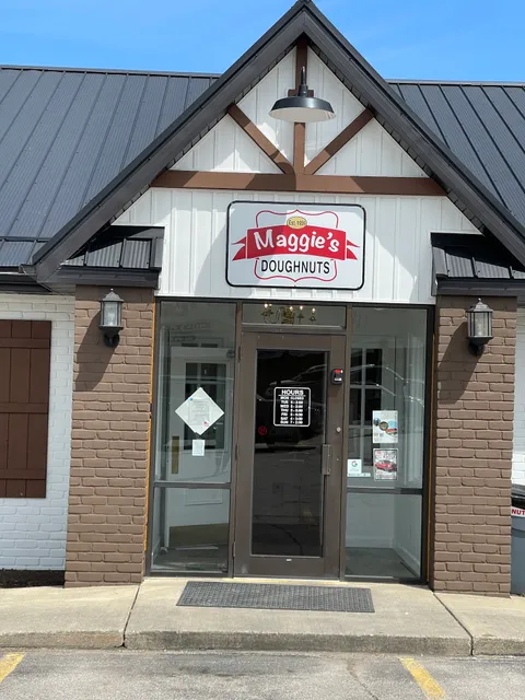 Maggie's Doughnuts
