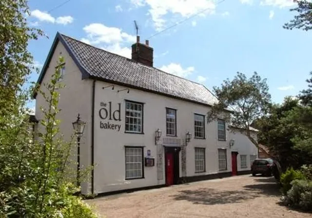 The Old Bakery