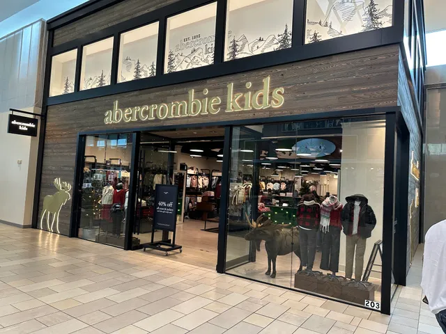Abercrombie & Fitch