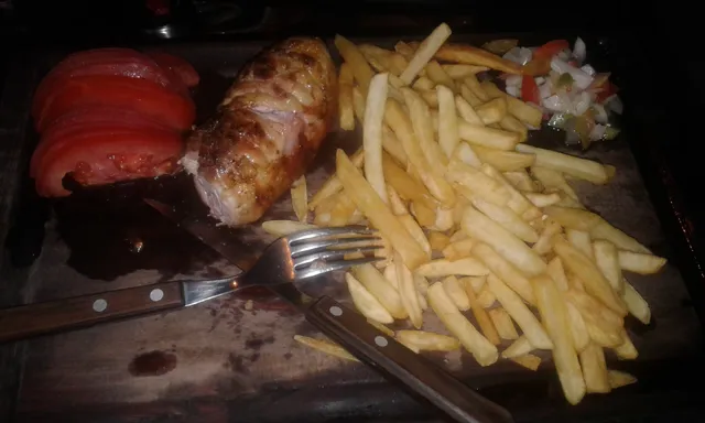 Parillada Chimichurri