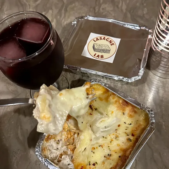 Lasagne Lab