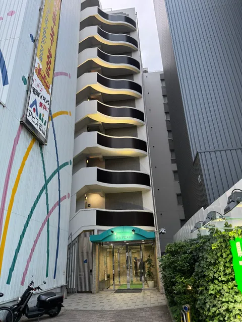 Kenchomae Hotel Abis Matsuyama