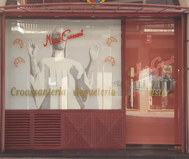 Bocatería Mister Croissant
