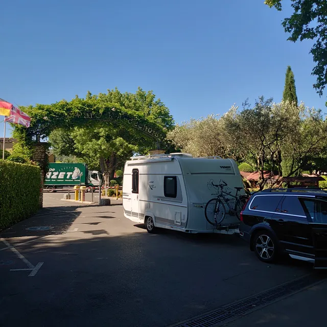 Épicerie du Camping l'Ardéchois