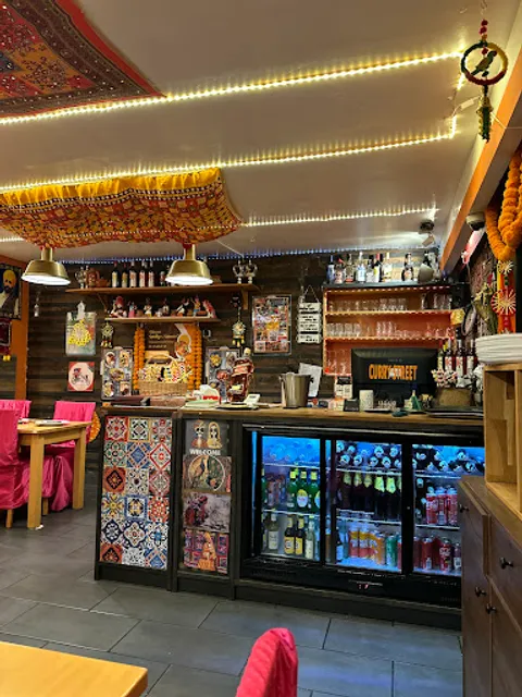 Curry Street Indian Restaurant Bergisch Gladbach