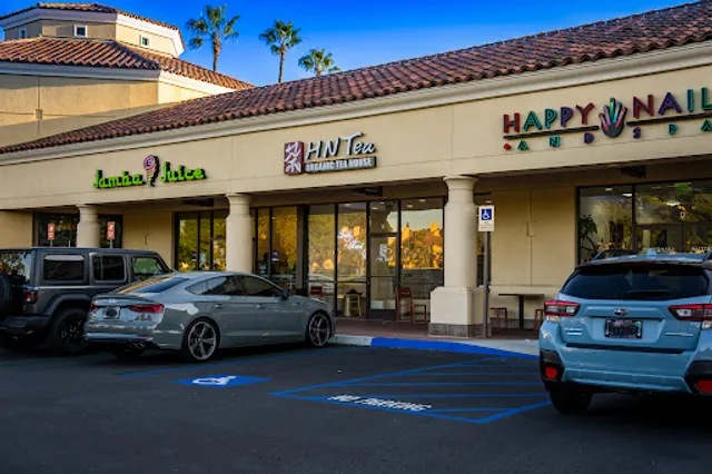 Harvard Place Shopping Center