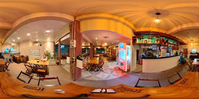 Restaurante e pizzaria Chega Mais