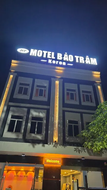 Bảo Trâm Korea Motel