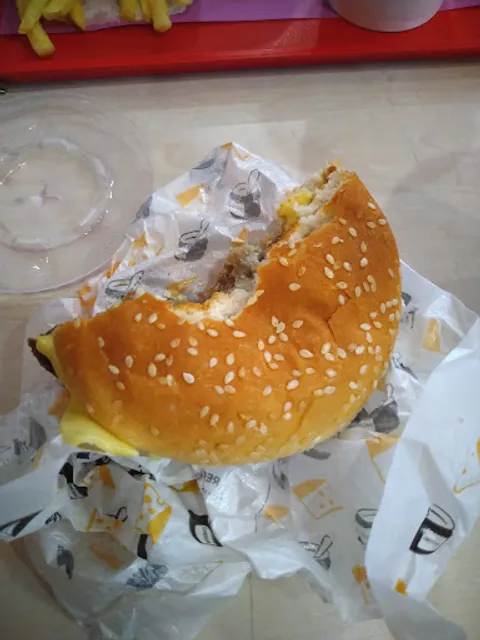 Bob's Burger - Magé