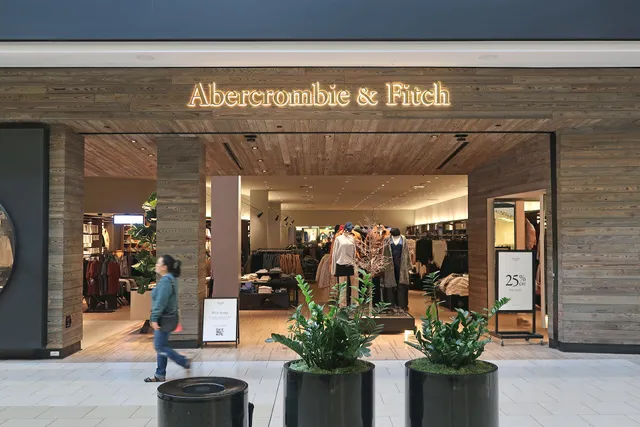 Abercrombie & Fitch