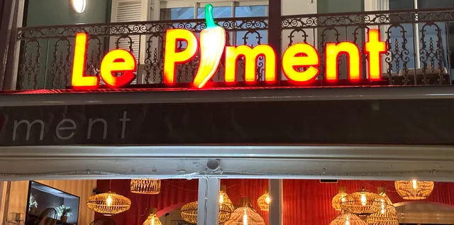 Le Piment Restaurant