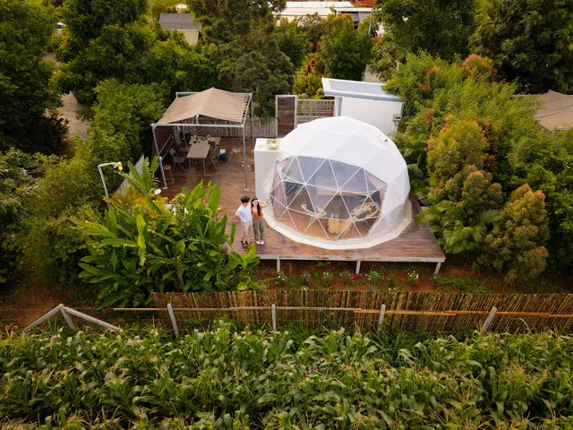 Chavallee Campground