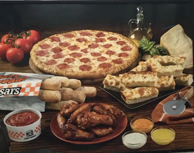 Little Caesars Pizza