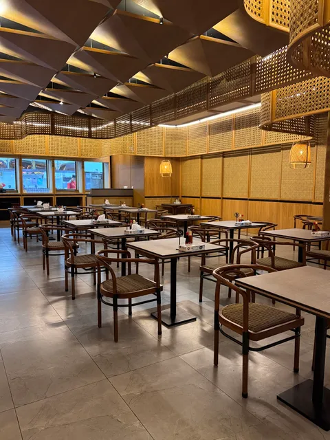 Damba Resto & GraPARI Makkah