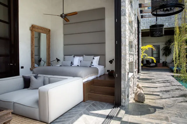 Clay Beach Samui Luxury Beachfront Pool Villa