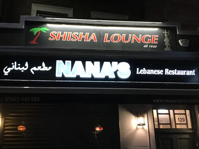 Nana's Restaurant & Lounge
