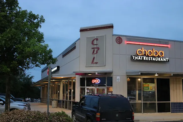 Chaba Thai Restaurant