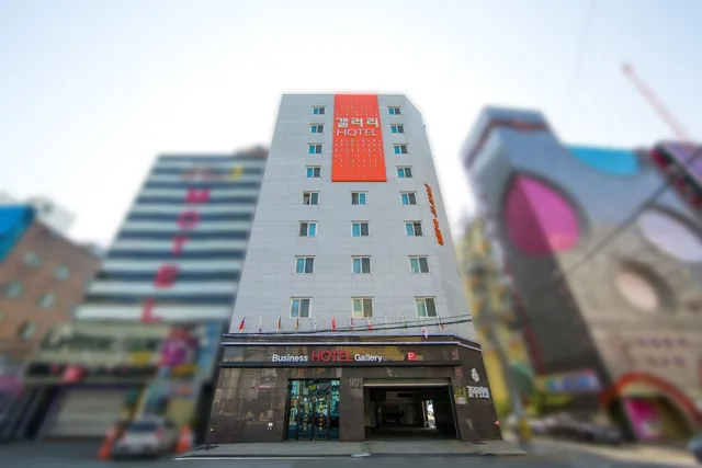 Business Hotel Gallery