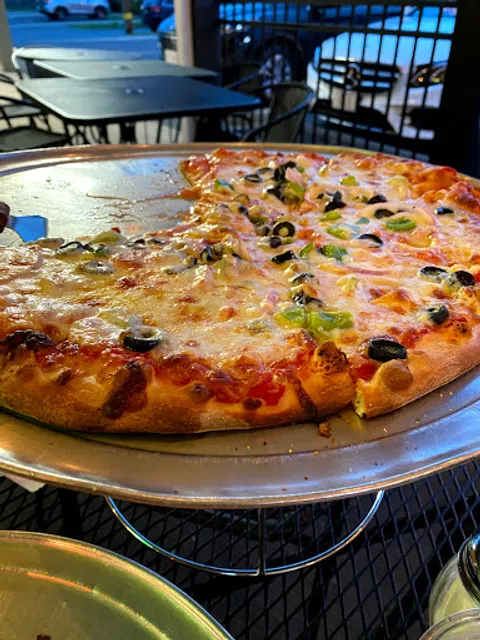 Clemenza's Brick Oven