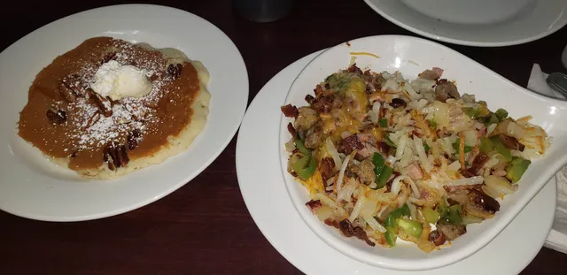 Ricky's Pancake House