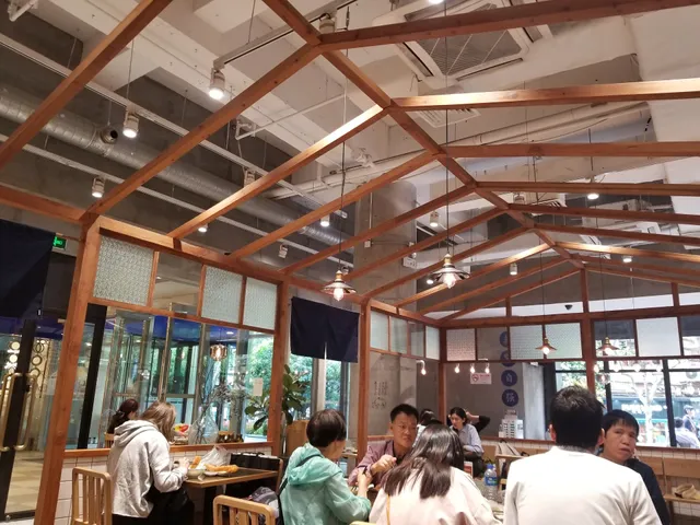 日月光美食广场