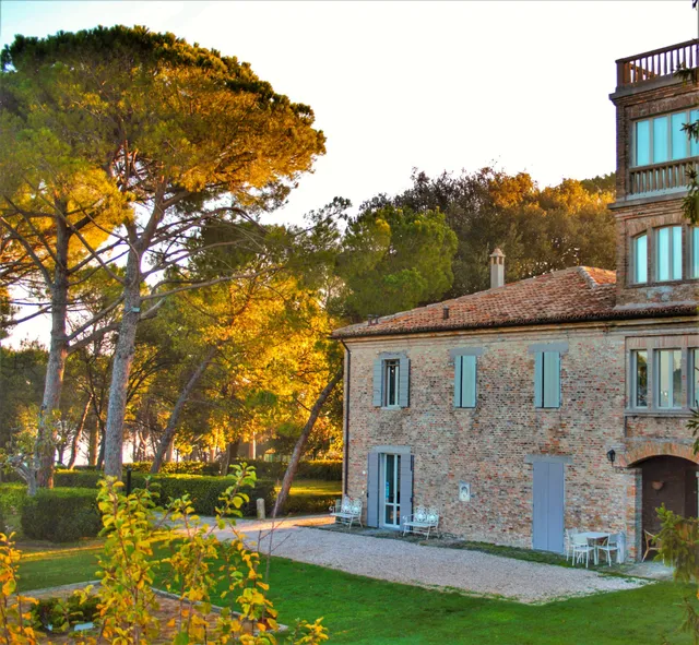 Il Pignocco Country House