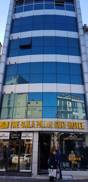 The Gala Palace Suits