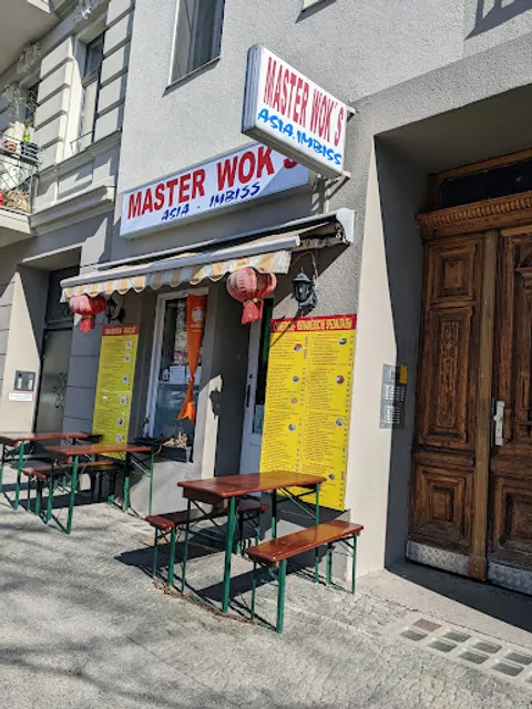 Master Wok's