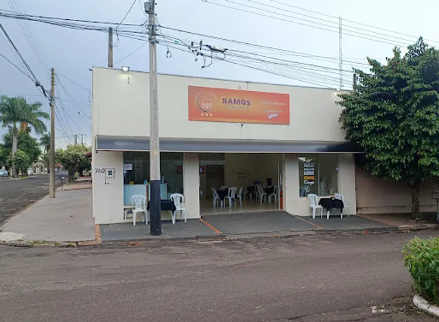 Lanchonete Hamburgueria Ramos Gourmet