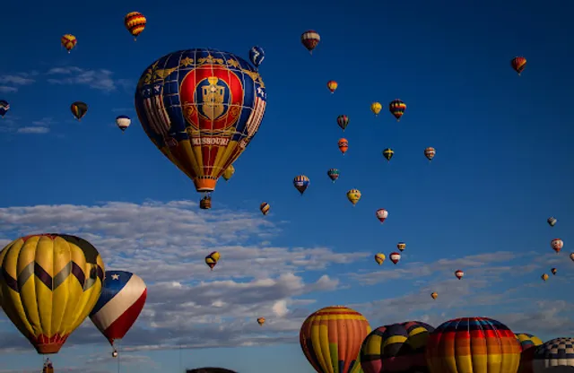 Balloon Fiesta Park