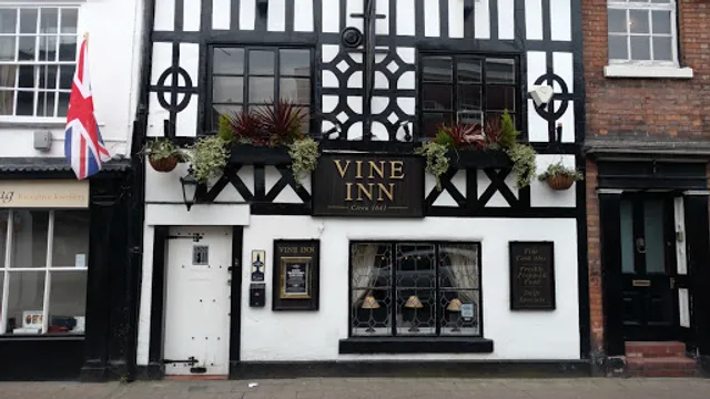 The Vine Inn