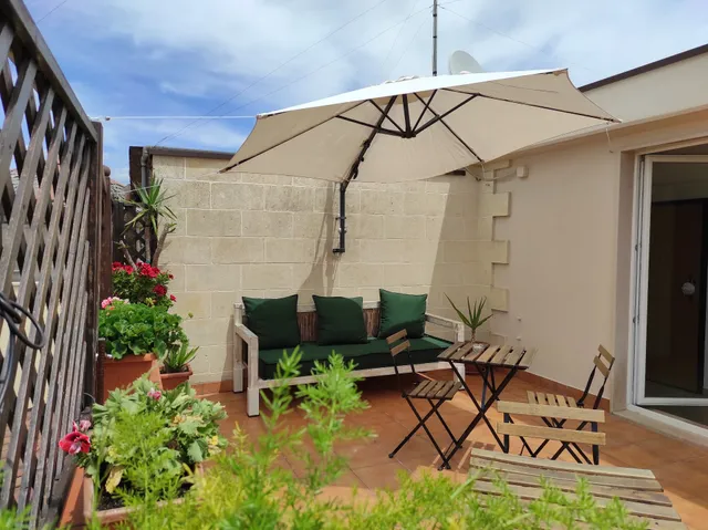 Terrazza Zèfiro Casa Vacanze