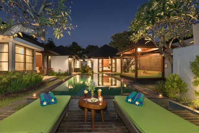 Villa Litera Seminyak Bali