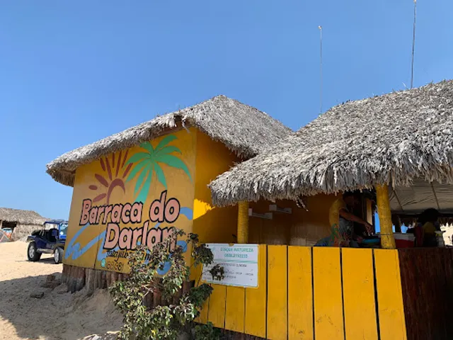 Barraca do Darlan