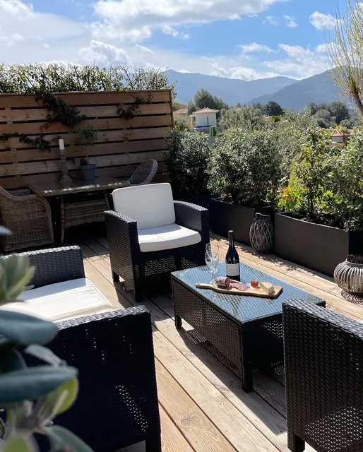 L’Alivetu chambres d’hotes