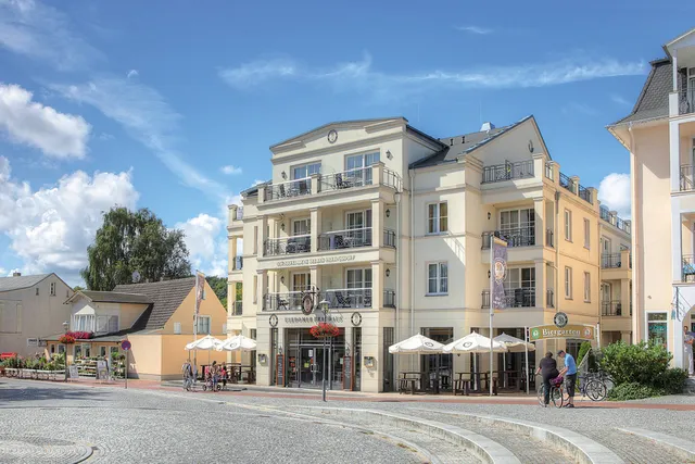 Seetel Ostseeresidenz Heringsdorf