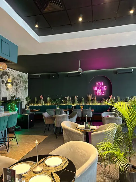 KĒVA Resto & Lounge