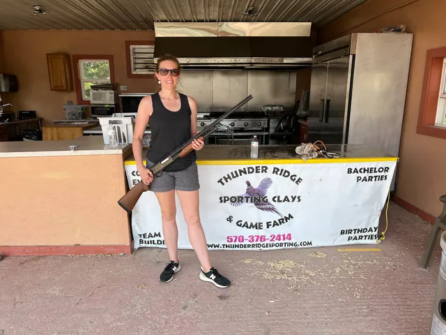 Thunder Ridge Sporting Clays & Game Farm