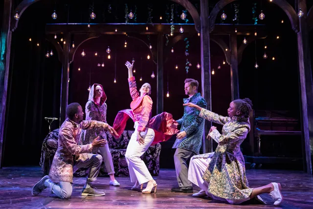 Great River Shakespeare Festival (Theater)