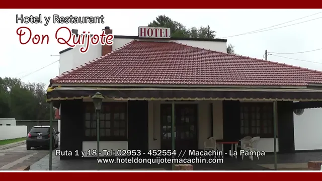 Hotel Residencial Don Quijote